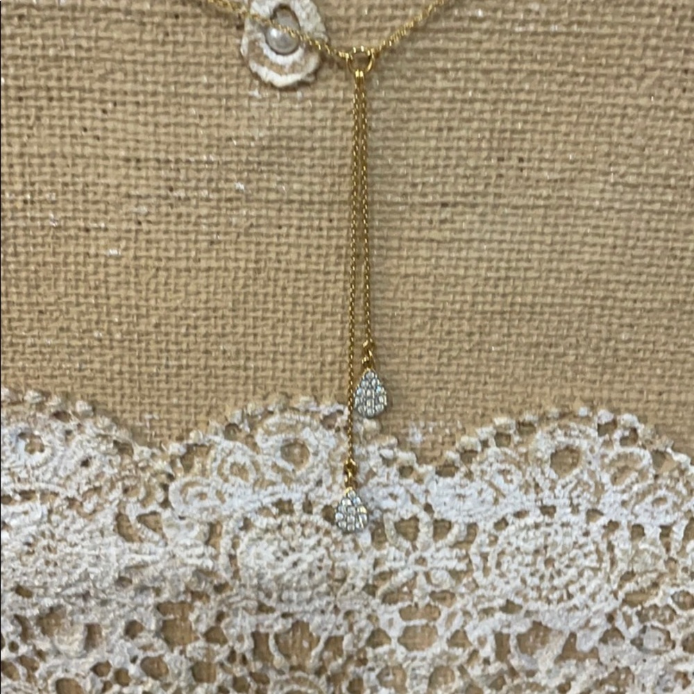 Long necklace